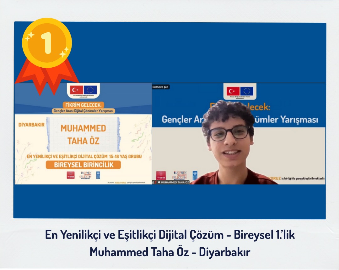 DİGEM Kobi Köprüsü projesi - Gençler ve KOBİ'leri buluşturan platform